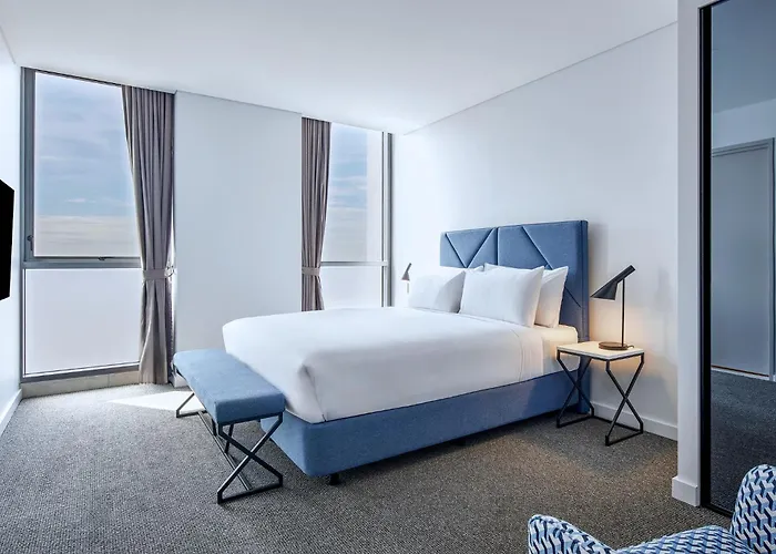 Meriton Suites Liverpool