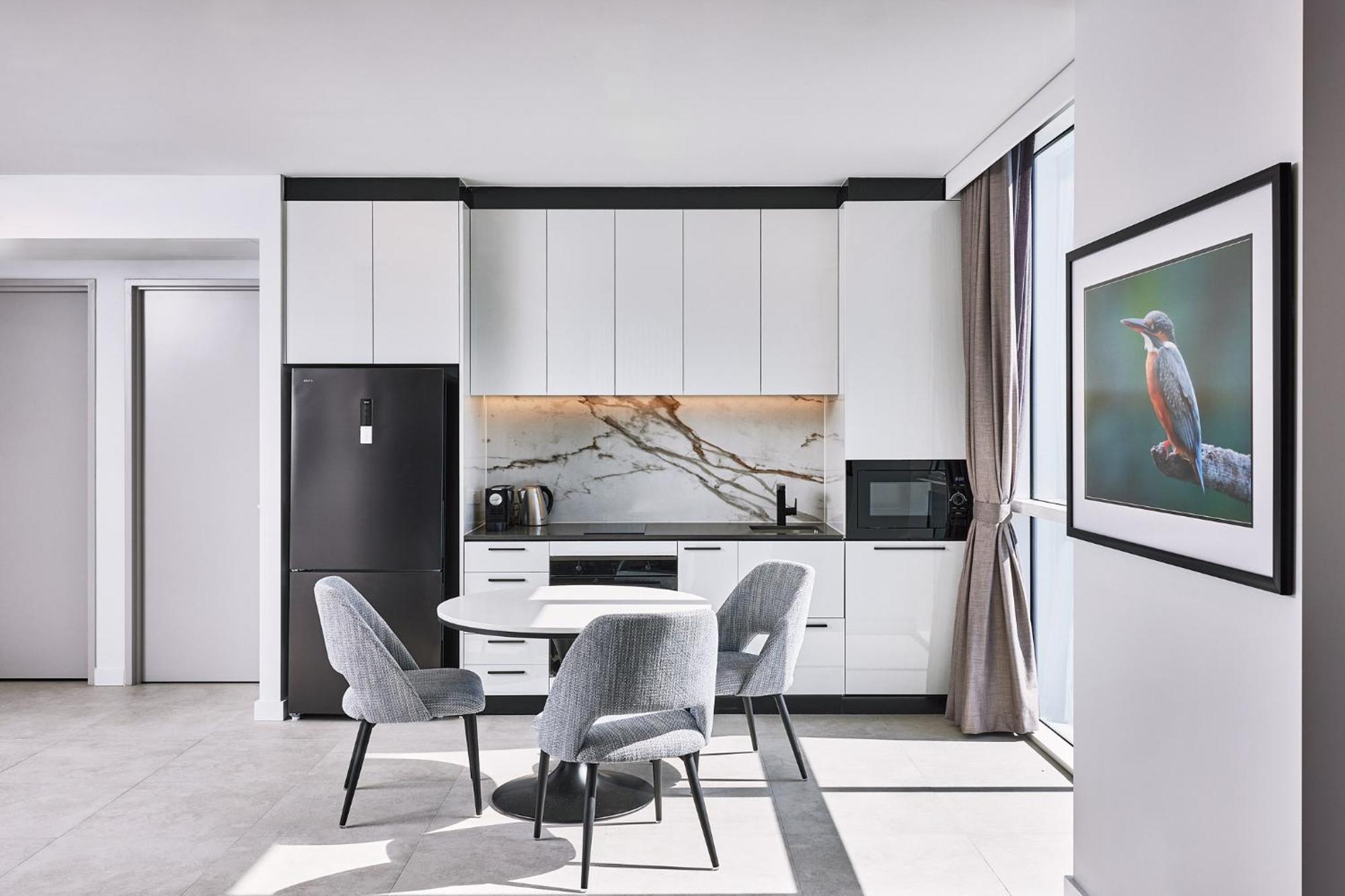 Meriton 5* Liverpool