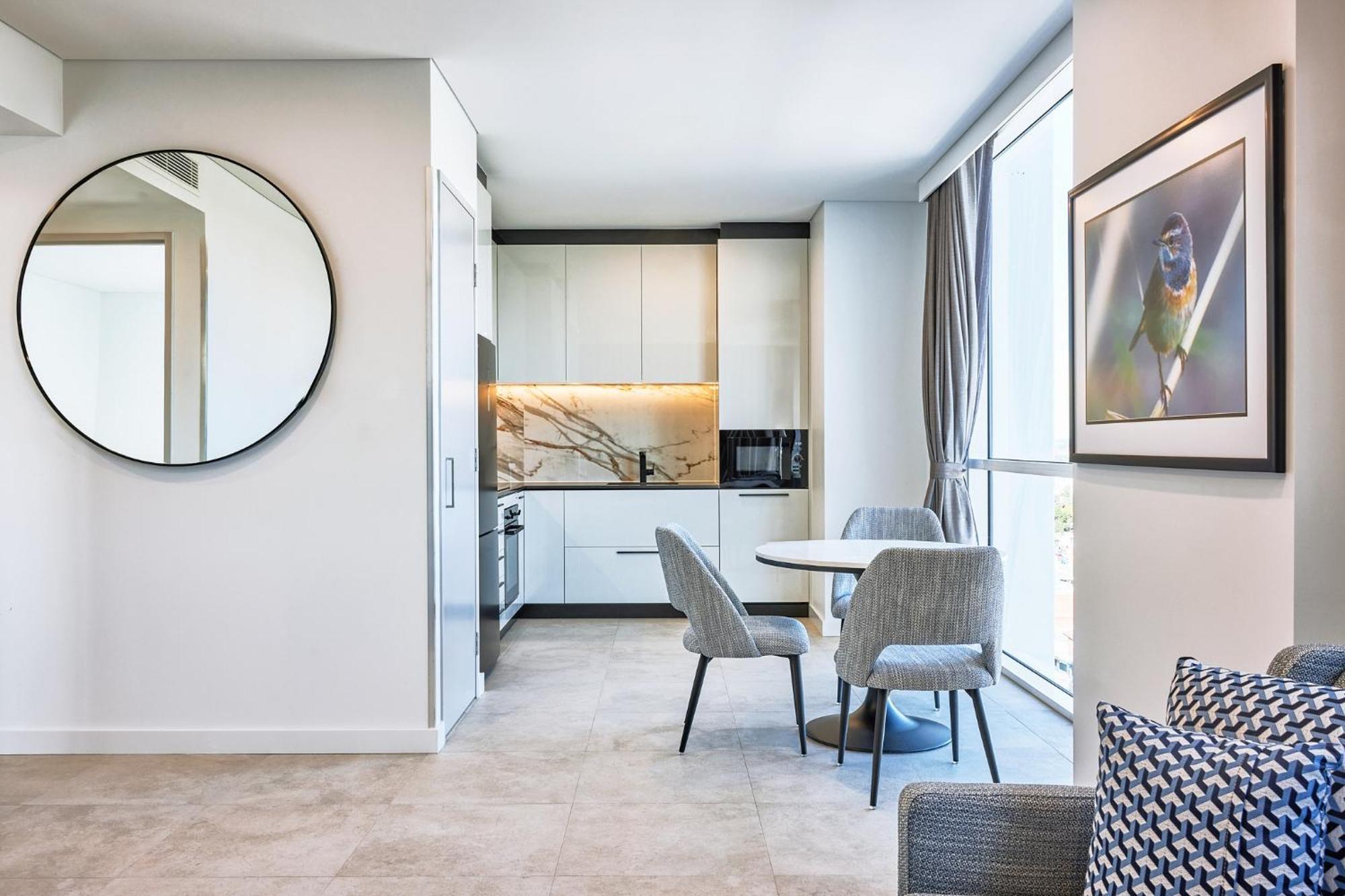 Meriton 5* Liverpool