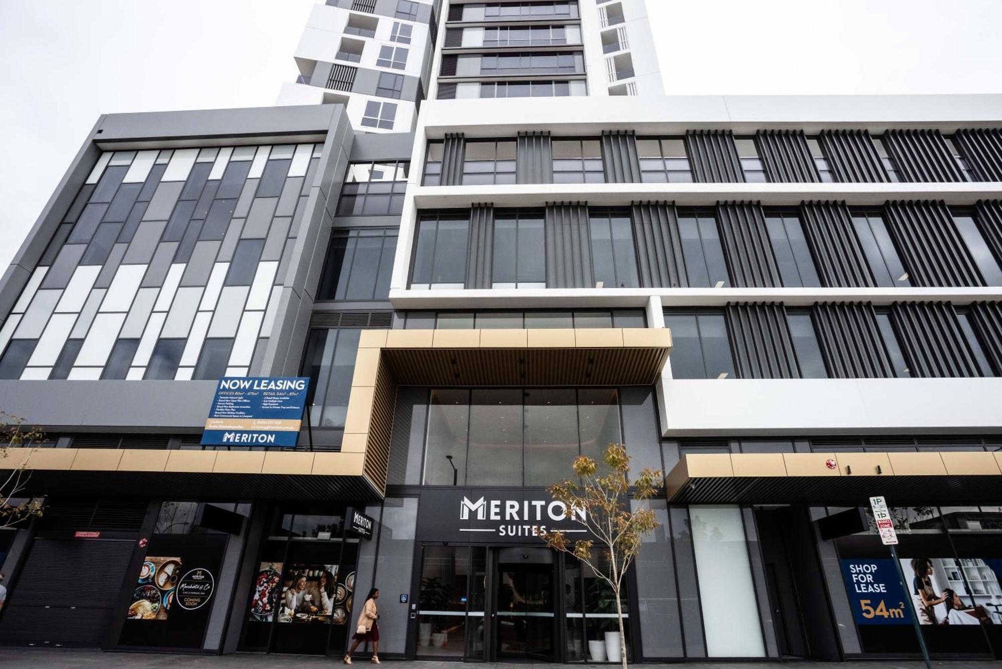 Meriton Hotel Liverpool